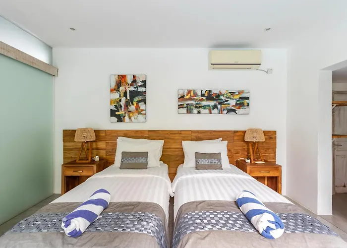 Sukacita - Family Friendly 4br Eat Street 900m Walk To Seminyak (Bali)