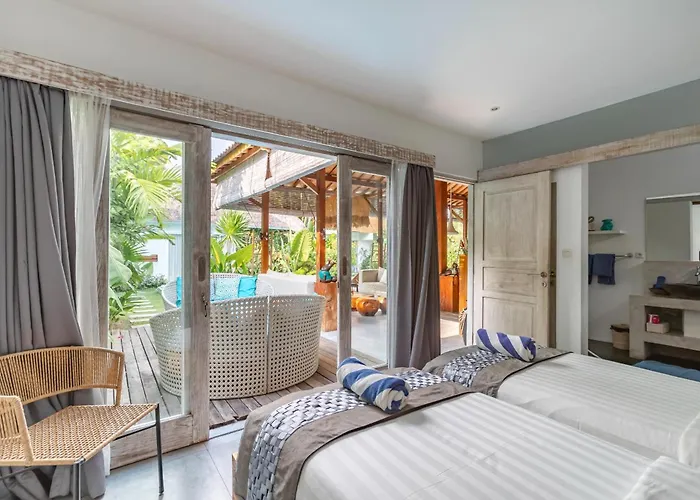 Sukacita - Family Friendly 4br Eat Street 900m Walk To Villa