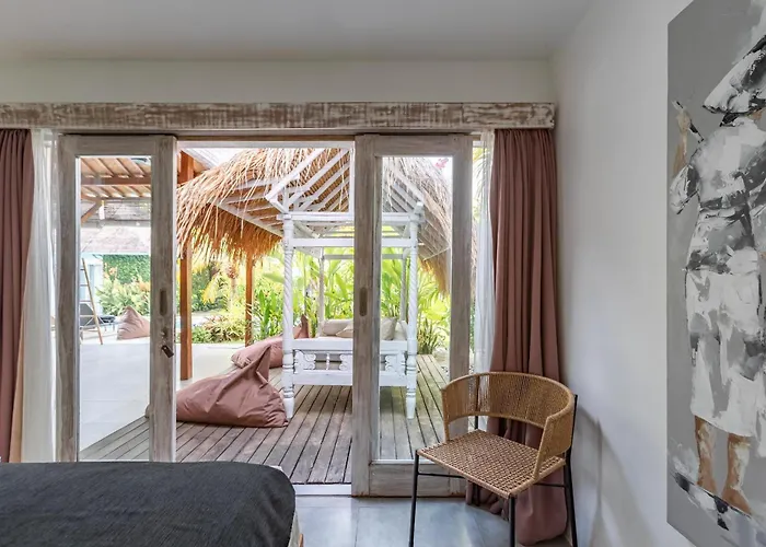 Sukacita - Family Friendly 4br Eat Street 900m Walk To * Seminyak (Bali)