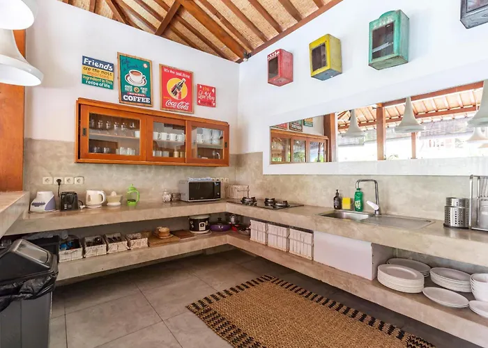 Sukacita - Family Friendly 4br Eat Street 900m Walk To Villa Seminyak (Bali)