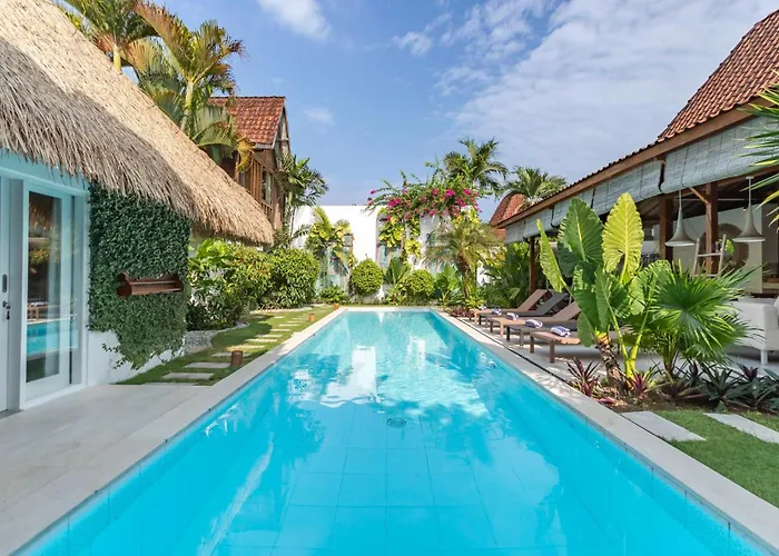 Sukacita - Family Friendly 4br Eat Street 900m Walk To Villa *