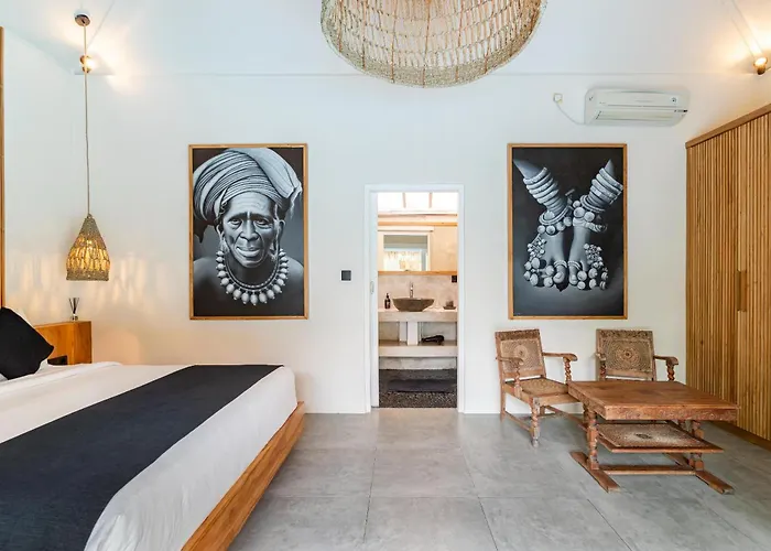 Villa Sukacita - Family Friendly 4br Eat Street 900m Walk To